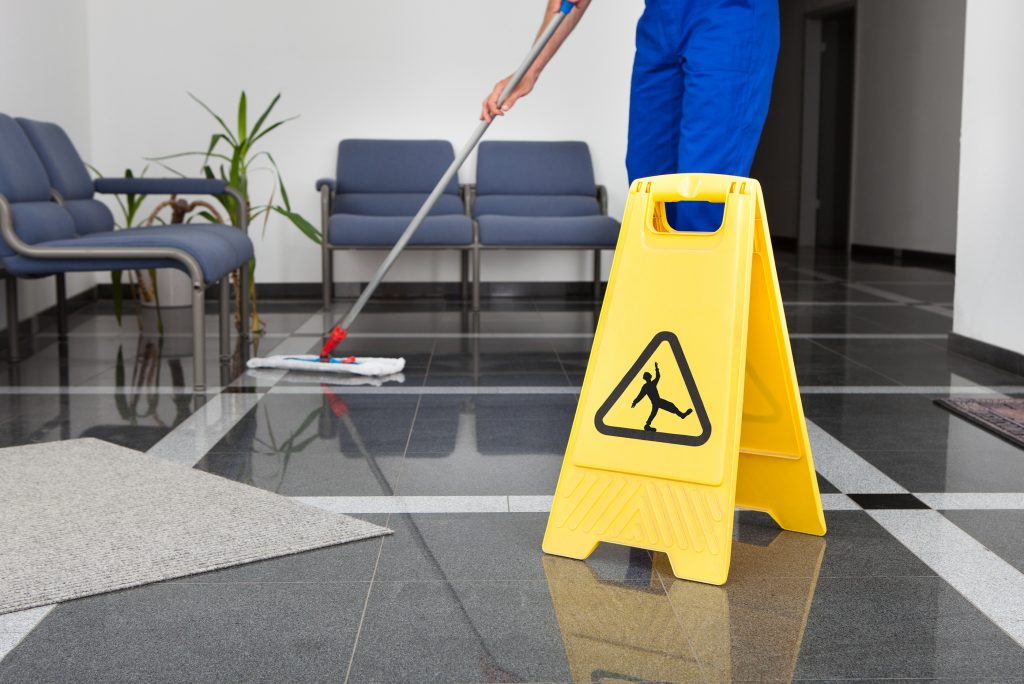 Industrial Cleaning Services