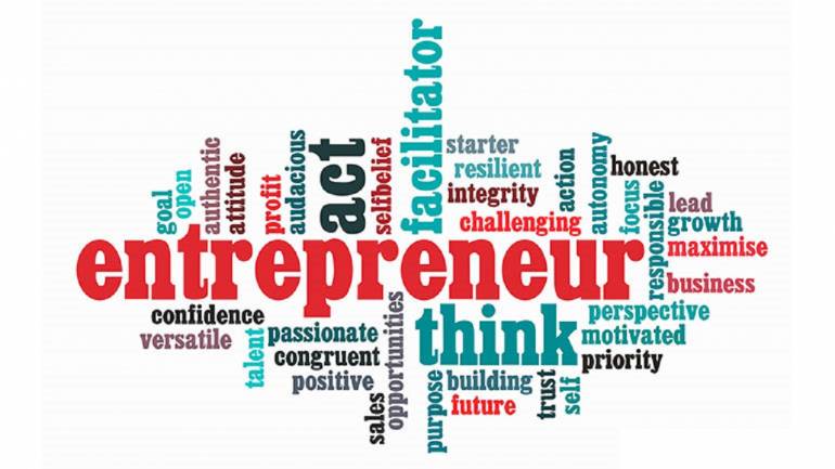 Entrepreneurship 