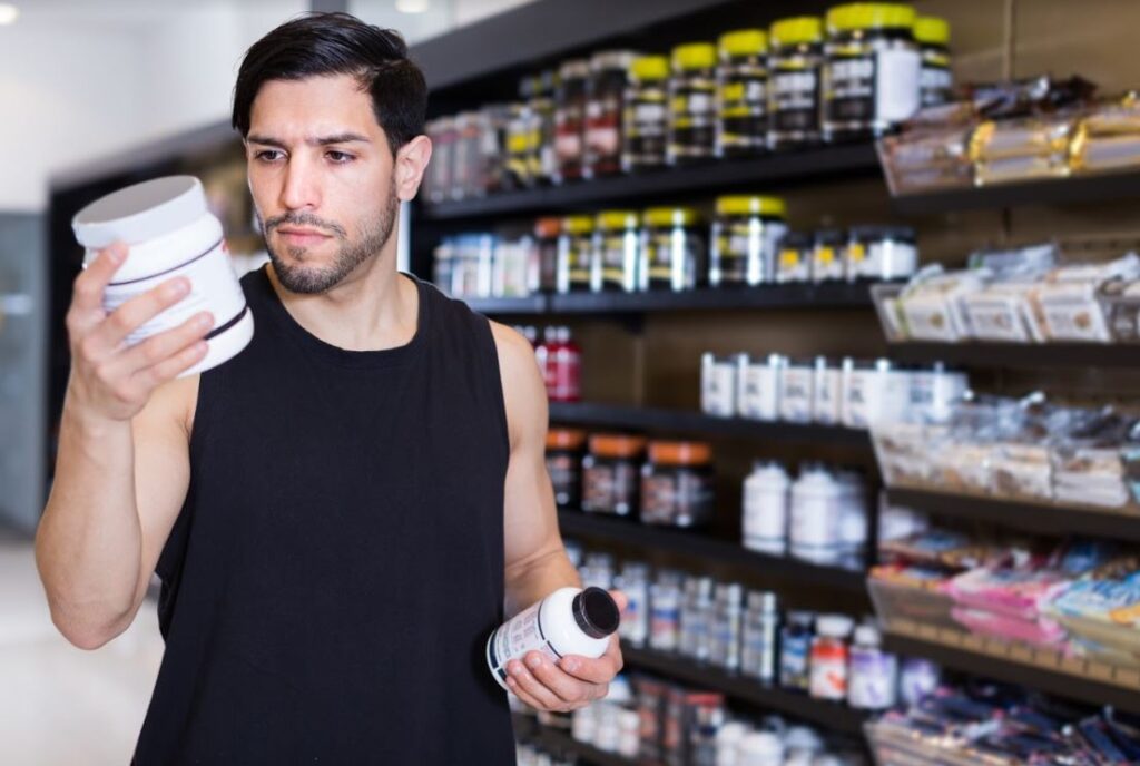 Supplements for Wellness And Fitness
