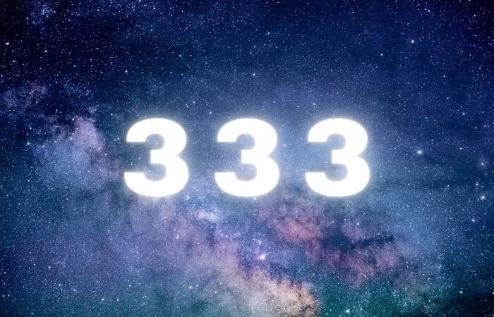 333 meaning