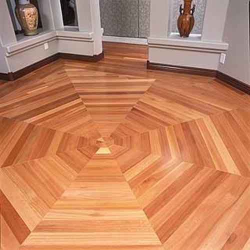 wood flooring