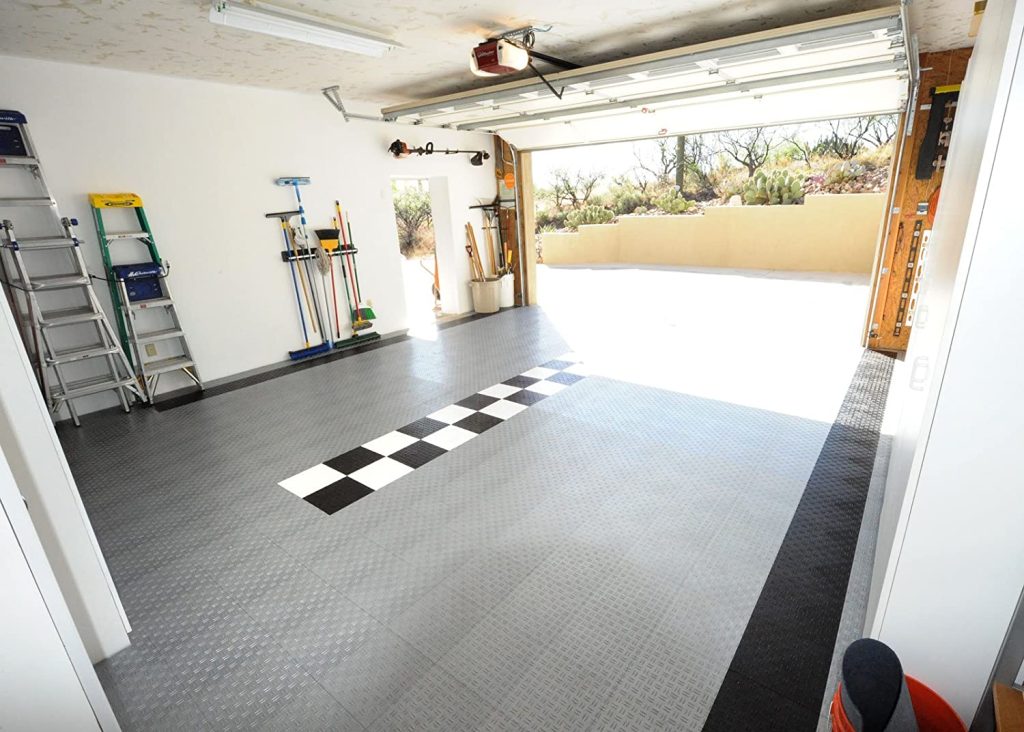 Garage Floor 