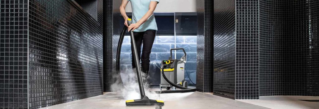 Steam Cleaning Service 