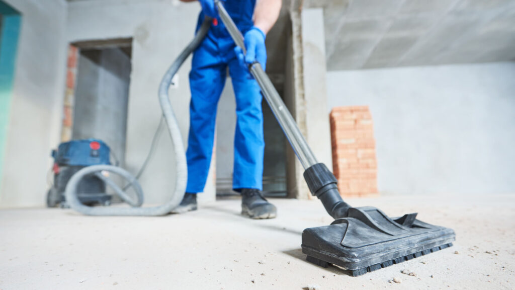 construction cleaning services in Pickering, ON