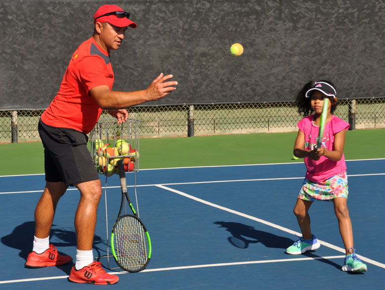 Tennis Education